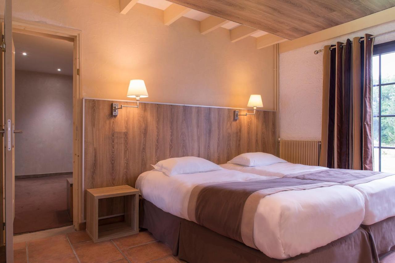 Hotel Restaurant Les Coquelicots, The Originals Relais Saint-Pardoux-l'Ortigier Ngoại thất bức ảnh